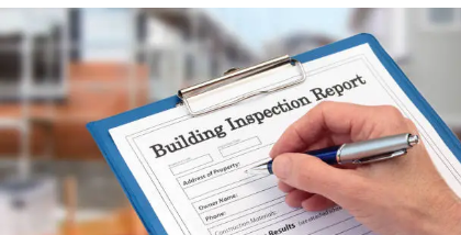 building inspections